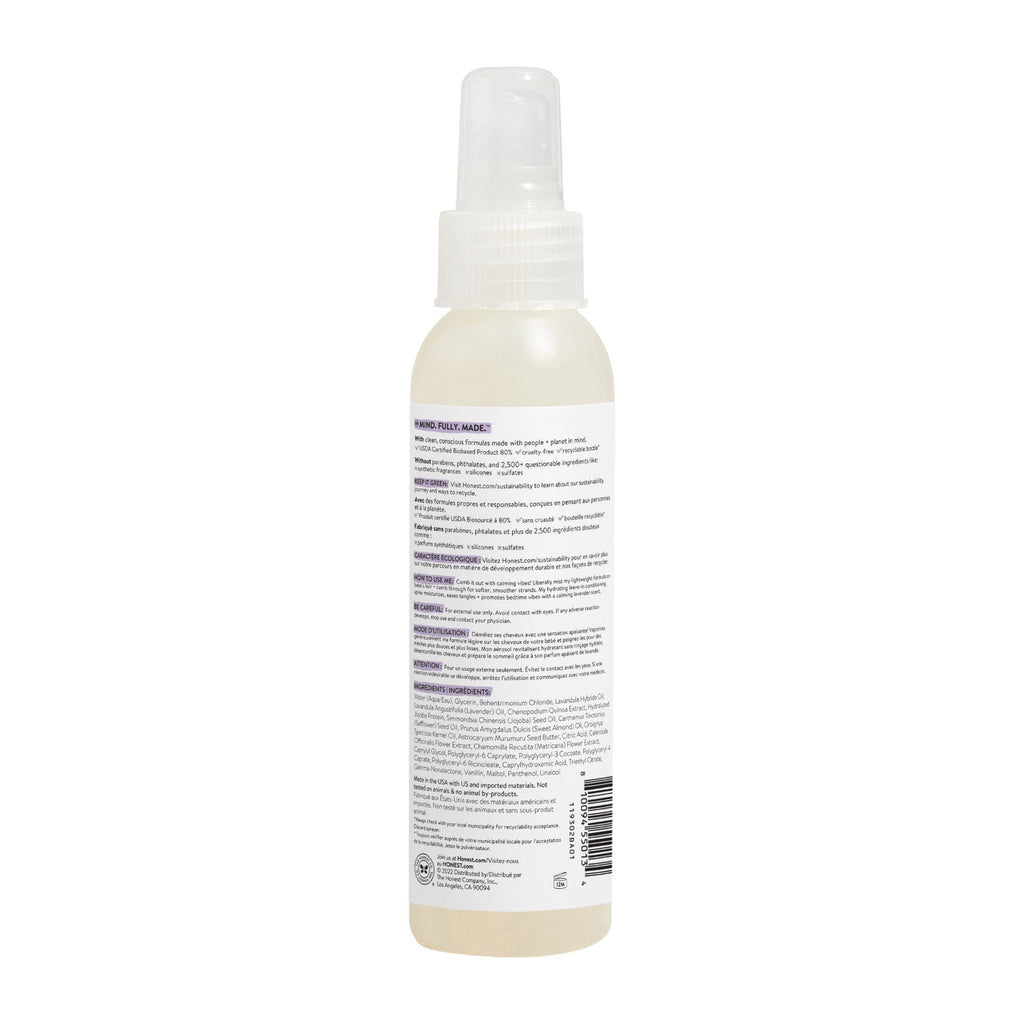 Routine Ready Conditioning Detangler for daily home and personal routines with hair care