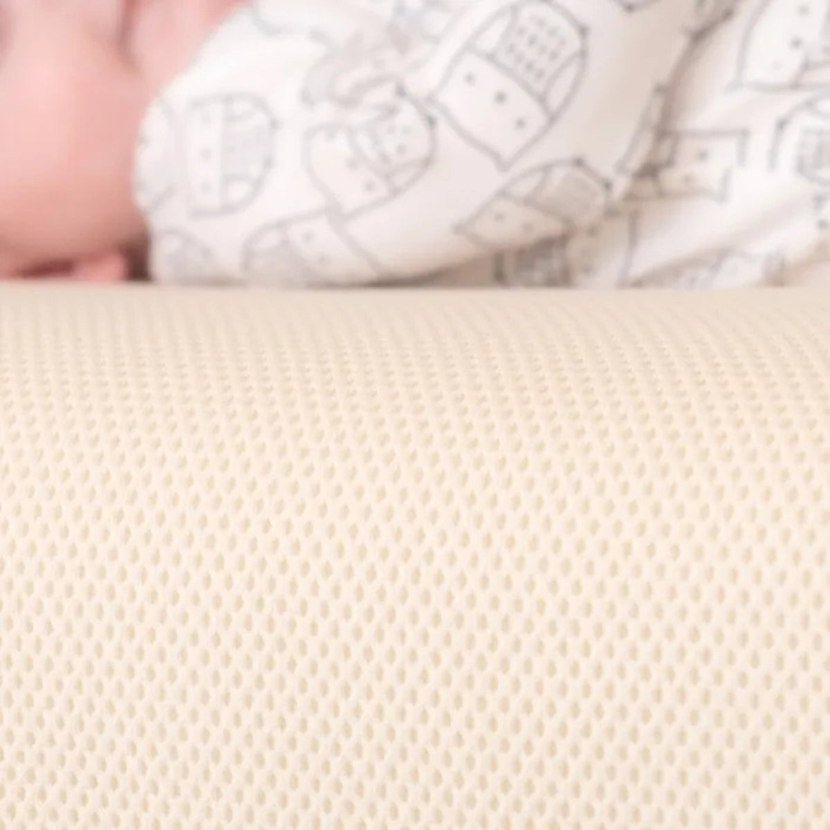 Practical Living Baby and Toddler Crib Mattress - Organic and Breathable for daily home and personal routines with baby care and kids products