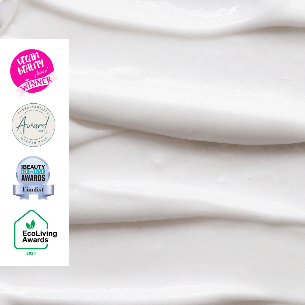 Practical Living Cleansing Face Milk with Aloe Vera + Oat Powder for daily home and personal routines with facial skin and sun care