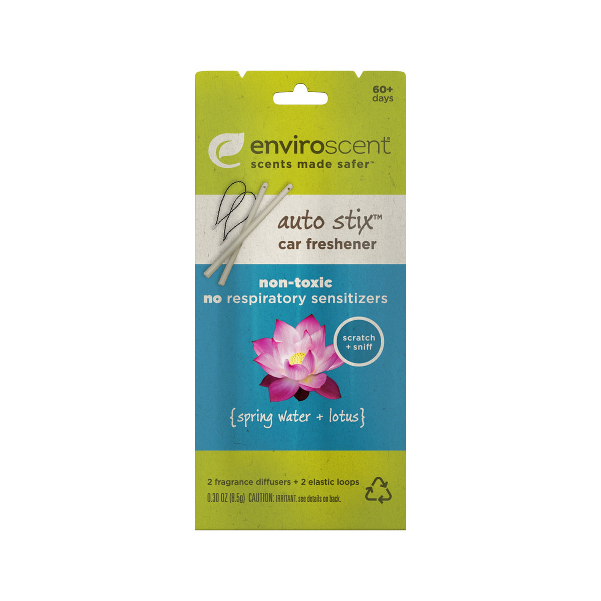 Daily Care Auto Air Freshener Stix for daily home and personal routines with general everyday essentials