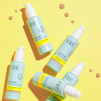 Home Essentials GLOW ME + Tinted Mineral SPF 30 Moisturizer for daily home and personal routines with facial skin and sun care