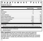 Daily Care Iron and Herbs for daily home and personal routines with general everyday essentials