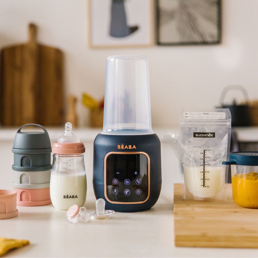 Home Essentials 5-in-1 Multi Milk Baby Bottle and Food Warmer for daily home and personal routines with baby care and kids products