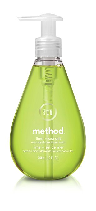 Daily Care Gel Hand Soap for daily home and personal routines with bath body and hygiene