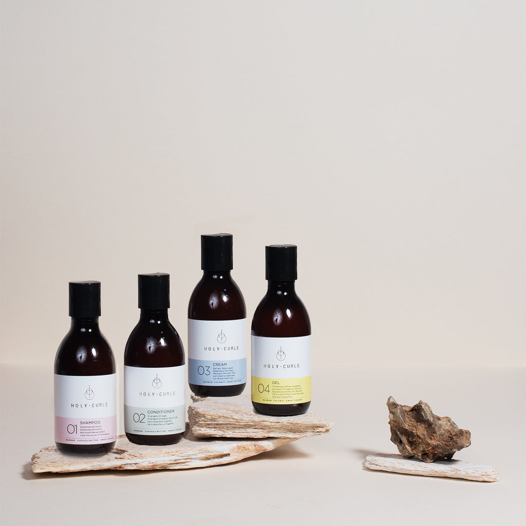 Practical Living Discovery Kit for daily home and personal routines with hair care