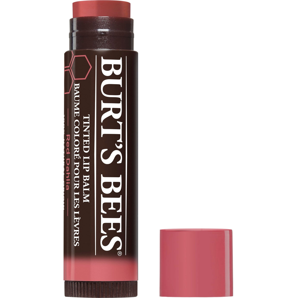 Routine Ready fully Natural Tinted Lip Balm for daily home and personal routines with facial skin and sun care