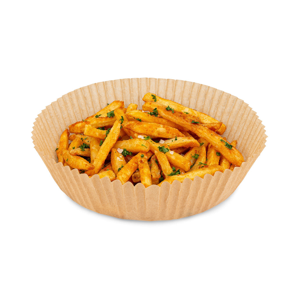 Routine Ready Air Fryer Parchment Paper Liners - FSC Certified for daily home and personal routines with general everyday essentials