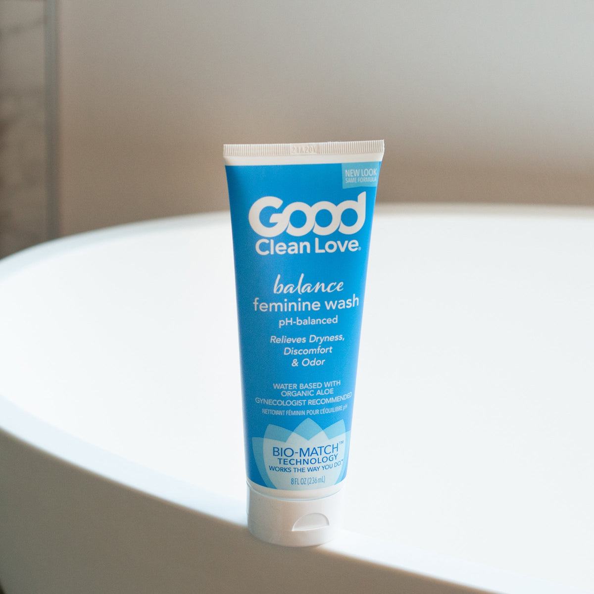 Practical Living Balance Moisturizing Wash for daily home and personal routines with bath body and hygiene