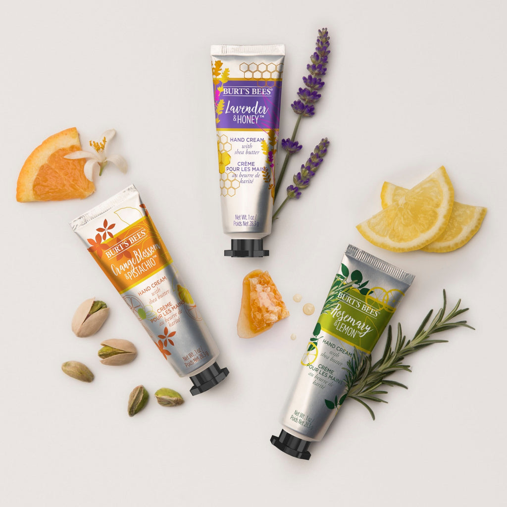 Routine Ready Hand Cream with Shea Butter for daily home and personal routines with general everyday essentials