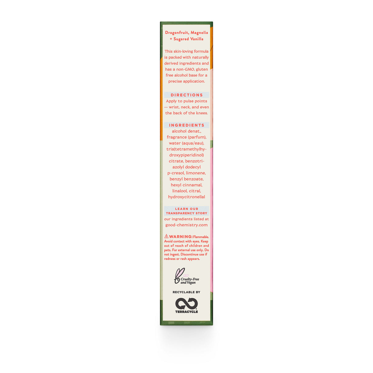 Practical Living Eau De Parfum Travel Spray for daily home and personal routines with general everyday essentials