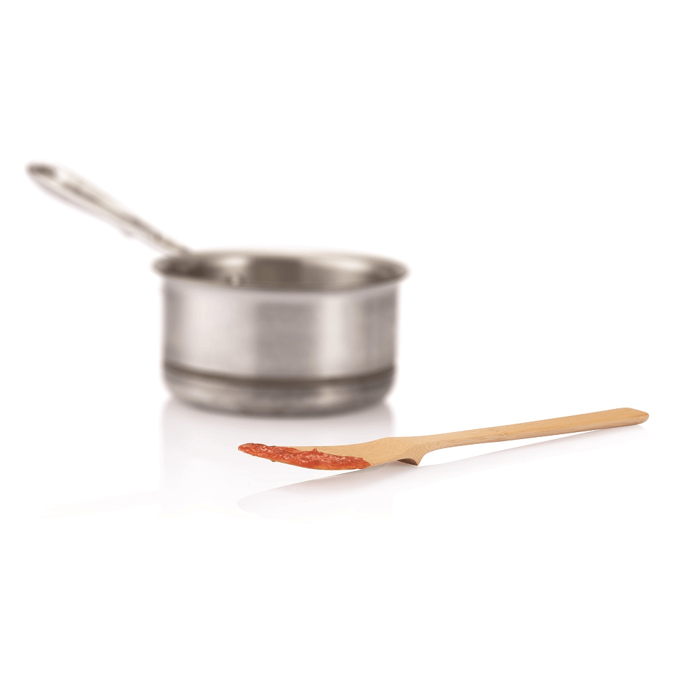Practical Living Give It a Rest Bamboo Spatula for daily home and personal routines with cookware food storage and kitchen tools