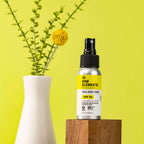 Practical Living Face and Body Spray - SPF 50 for daily home and personal routines with facial skin and sun care