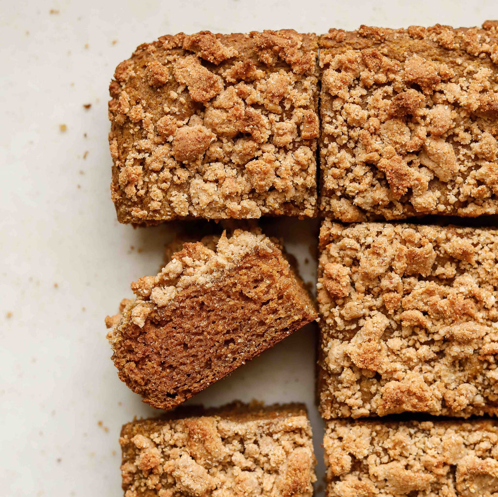 Home Essentials Grain-included Coffee Cake Mix for daily home and personal routines with cookware food storage and kitchen tools