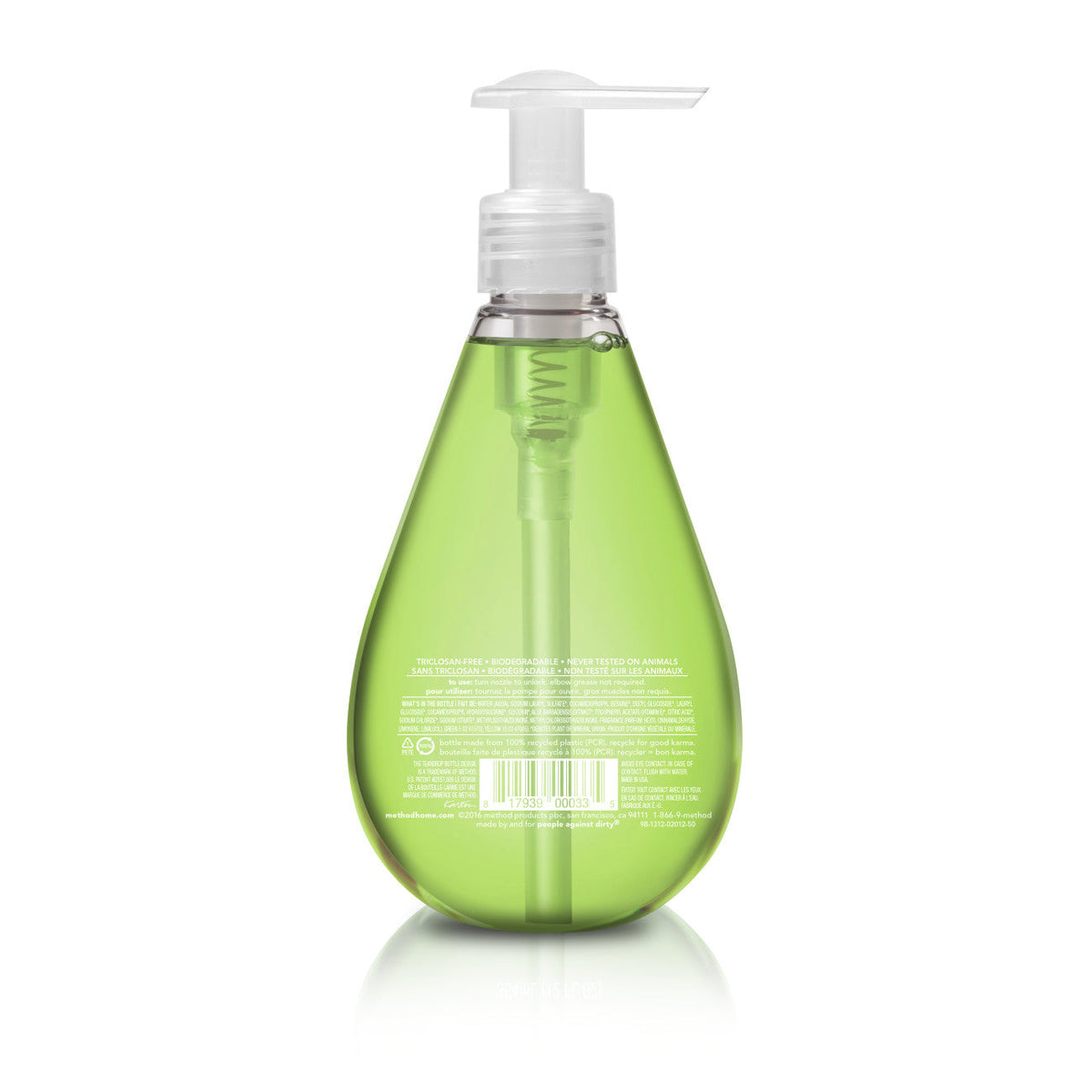 Daily Care Gel Hand Soap for daily home and personal routines with bath body and hygiene