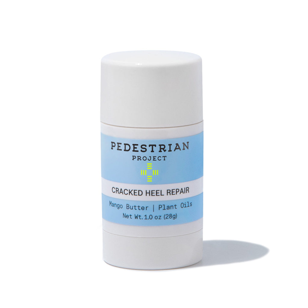 Cracked Heel Repair