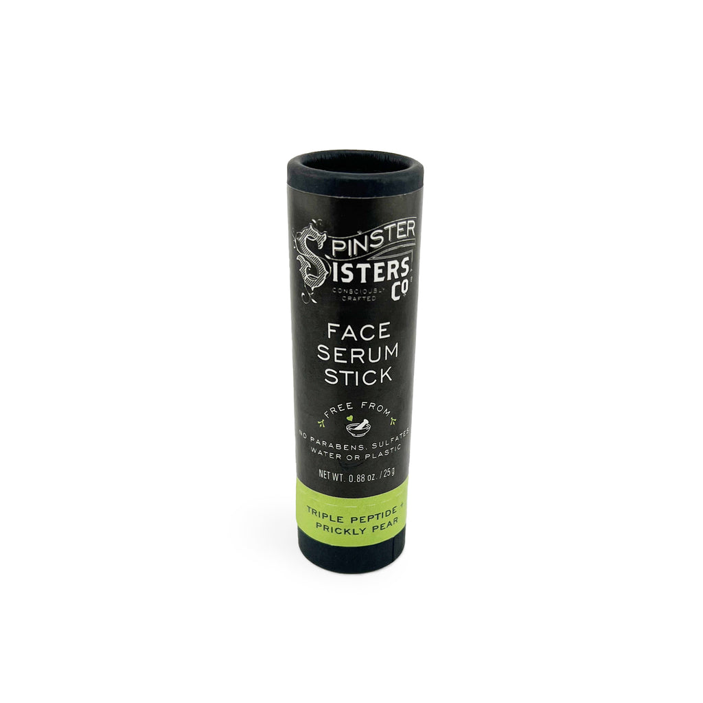 Face Serum Stick with Triple Peptide + Prickly Pear