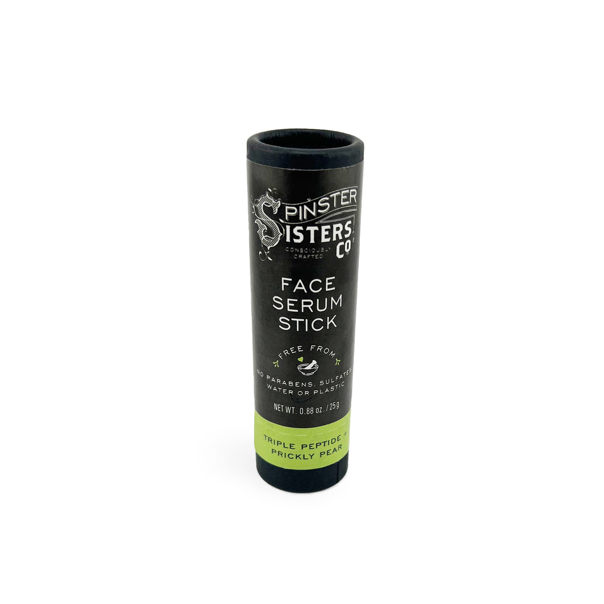 Face Serum Stick with Triple Peptide + Prickly Pear