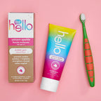 Routine Ready Kids Unicorn Sparkle Fluoride Toothpaste for daily home and personal routines with oral care