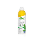 Fragrance Free Sheer Mineral Sunscreen Spray - SPF 30