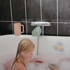 Home Essentials Bath Rinse Cup Soft Silicone, Easy-Grip for daily home and personal routines with bath body and hygiene