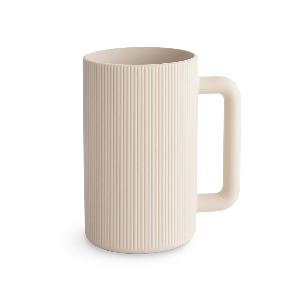Bath Rinse Cup – Soft Silicone, Easy-Grip