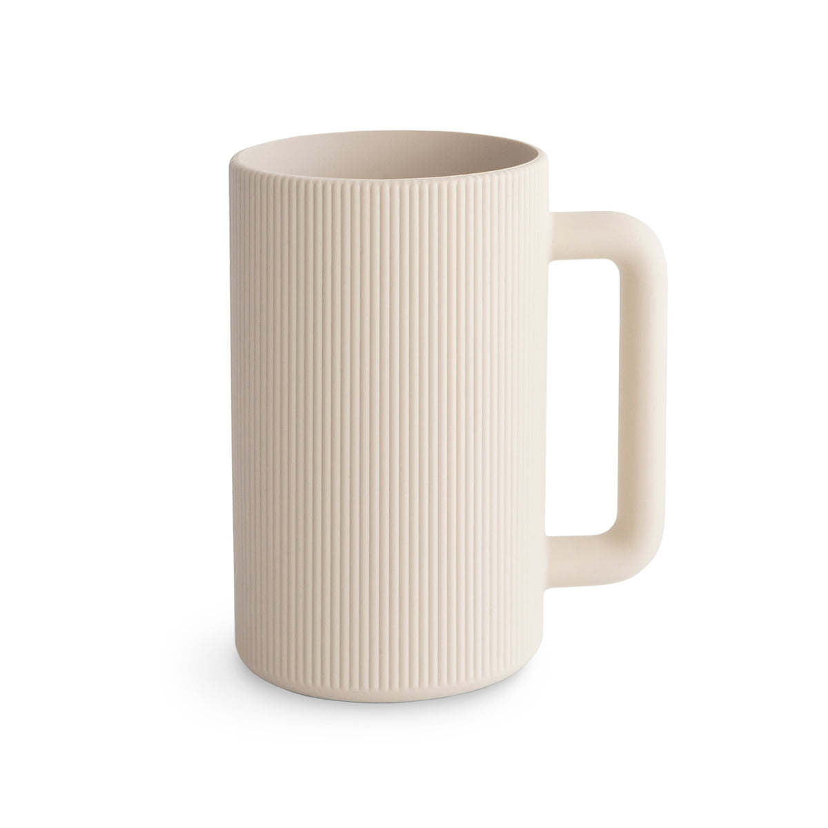Bath Rinse Cup – Soft Silicone, Easy-Grip