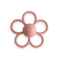 Daisy Rattle Teether – Safe & Non-Toxic: BPA-free, Food-Grade Silicone