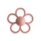 Daisy Rattle Teether – Safe & Non-Toxic: BPA-free, Food-Grade Silicone