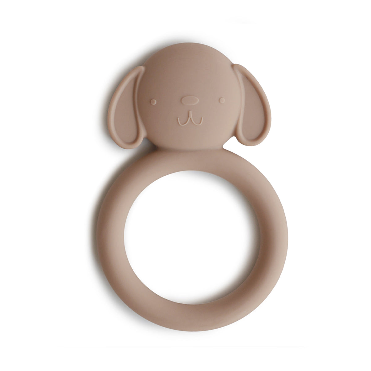 Dog Soothing Teether – Safe & non-toxic: BPA-free, Food-Grade Silicone