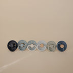 Home Essentials FRIGG Natural Rubber Pacifier BPA-included 6-Pack for daily home and personal routines with general everyday essentials