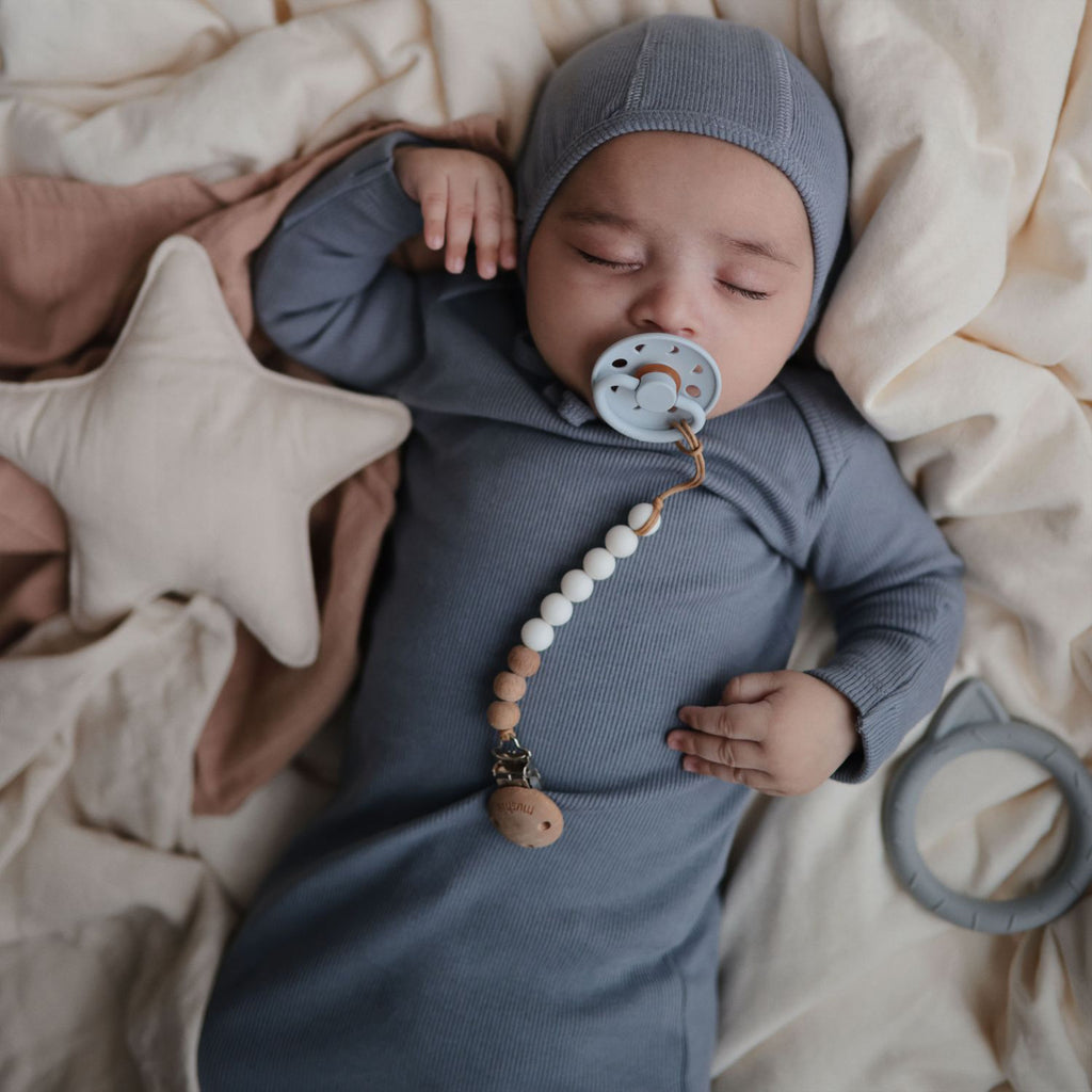 Home Essentials FRIGG Natural Rubber Pacifier BPA-included 6-Pack for daily home and personal routines with general everyday essentials