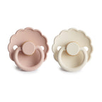 Routine Ready FRIGG Natural Rubber Pacifier BPA-included, Baby Safe for daily home and personal routines with baby care and kids products