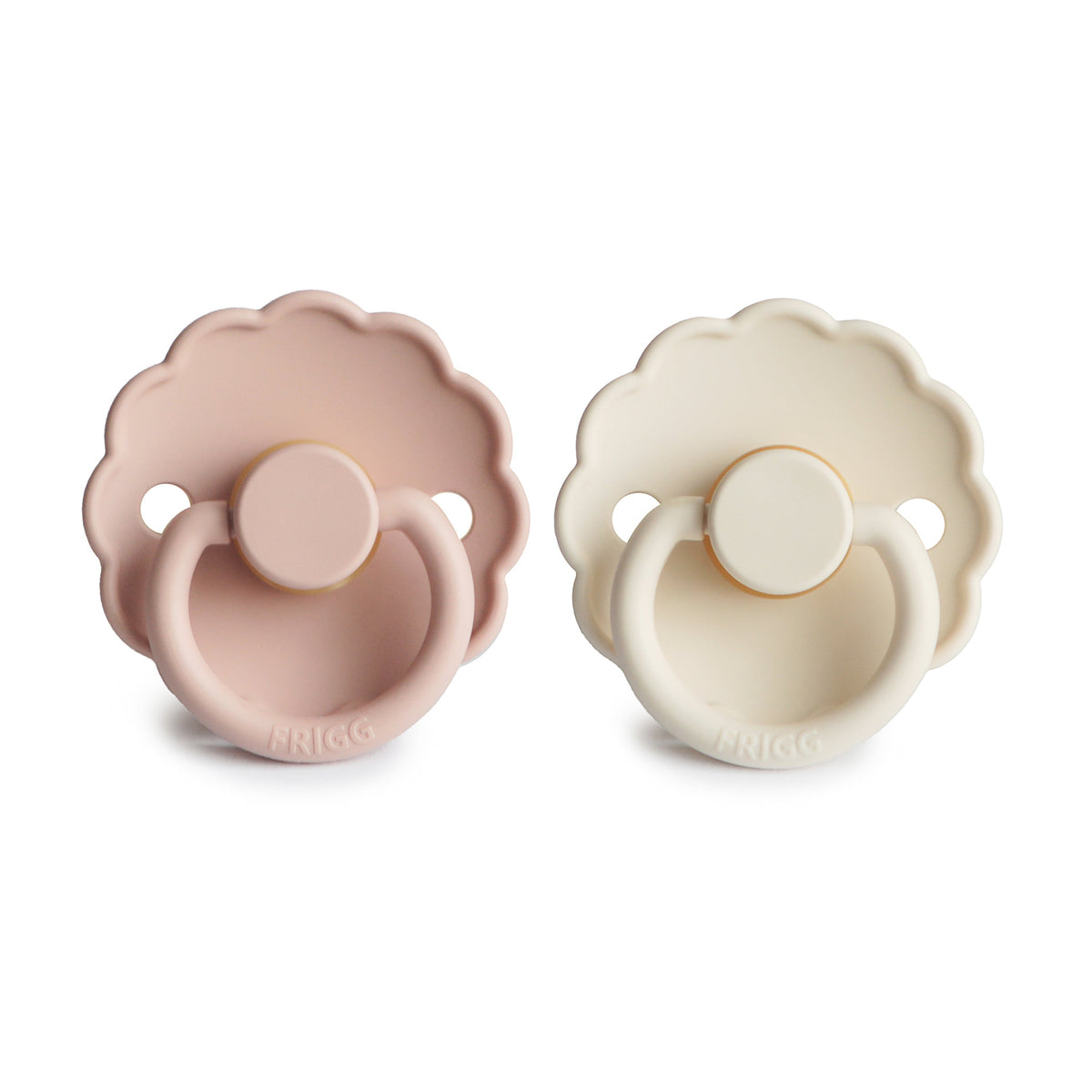 Routine Ready FRIGG Natural Rubber Pacifier BPA-included, Baby Safe for daily home and personal routines with baby care and kids products
