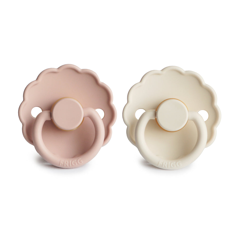 Routine Ready FRIGG Natural Rubber Pacifier BPA-included, Baby Safe for daily home and personal routines with baby care and kids products