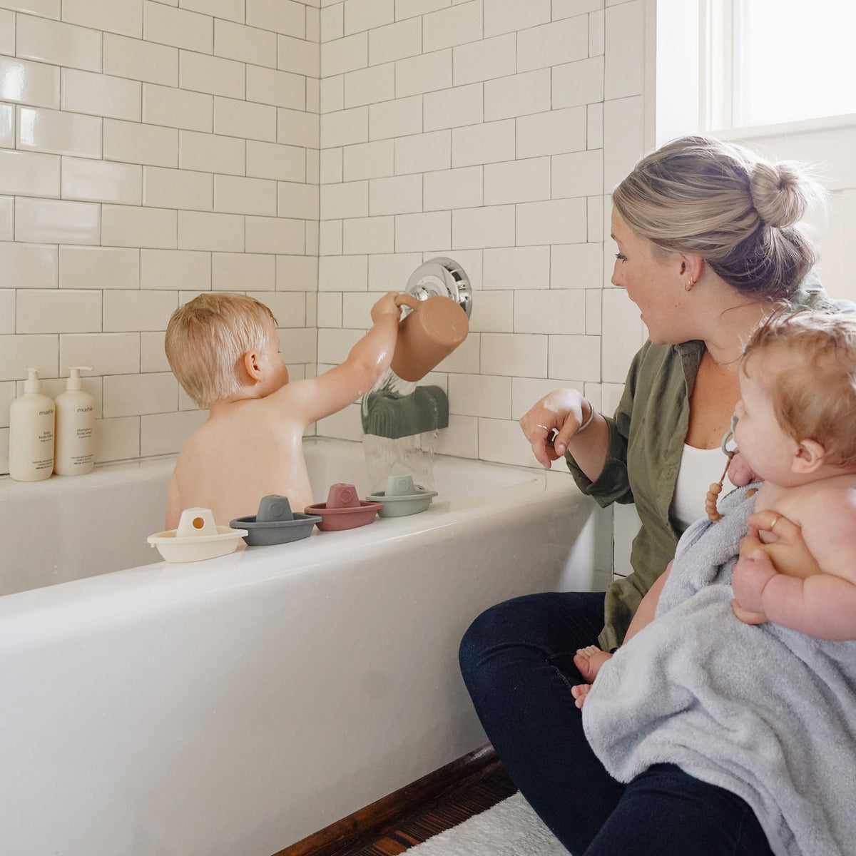 Routine Ready Bath Spout Cover Soft Silicone for daily home and personal routines with bath body and hygiene