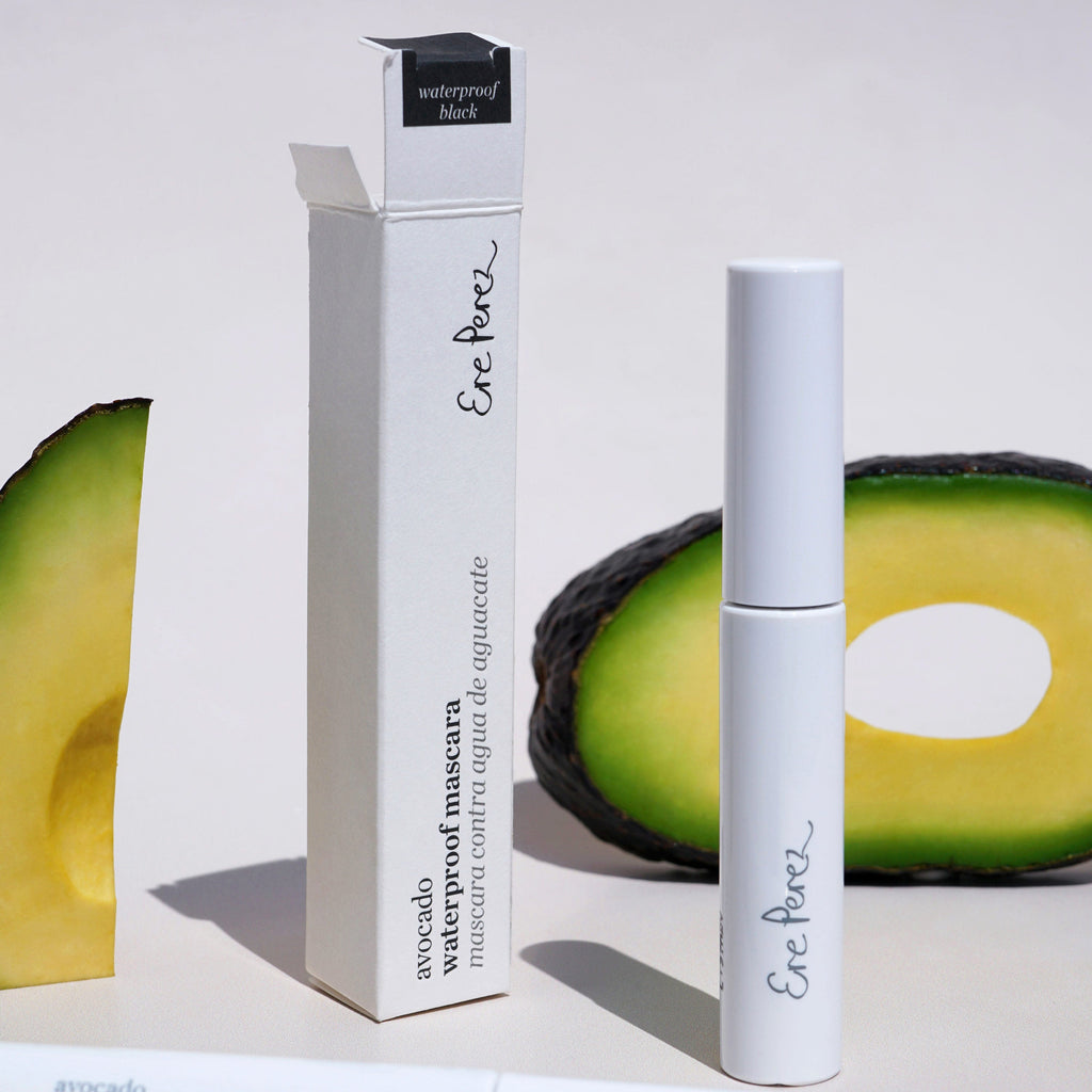 Everyday Home Avocado Waterproof Mascara, Black for daily home and personal routines with general everyday essentials