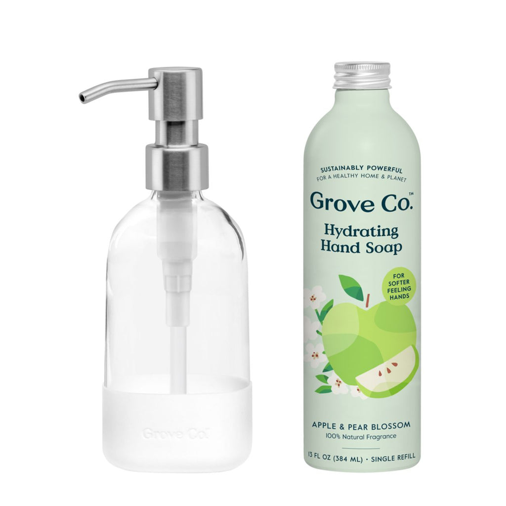 Practical Living Hand Soap Starter Set for daily home and personal routines with bath body and hygiene