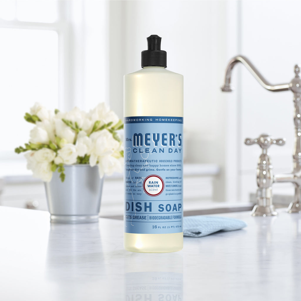 Daily Care Dish Soap for daily home and personal routines with cleaning laundry and paper products