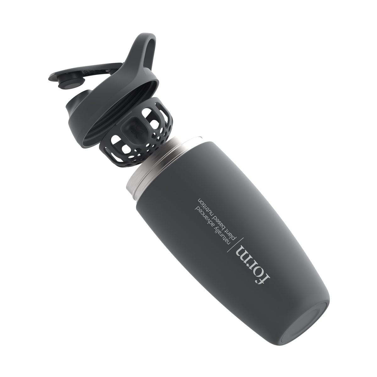 Practical Living Form Insulated Shaker Bottle for daily home and personal routines with general everyday essentials