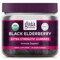 Black Elderberry Extra Strength Gummies