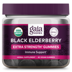 Black Elderberry Extra Strength Gummies
