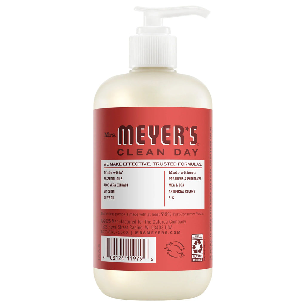 Routine Ready Hand Soap for daily home and personal routines with bath body and hygiene