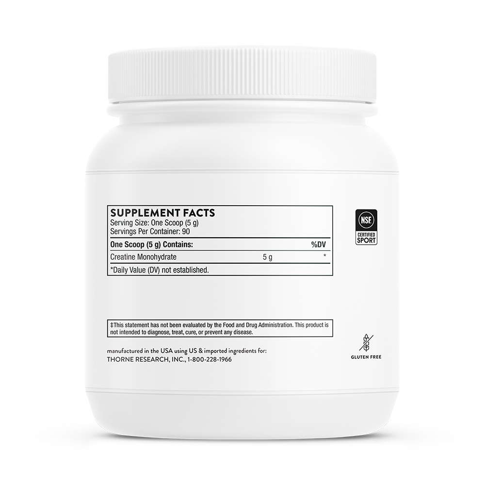 Home Essentials Creatine for daily home and personal routines with general everyday essentials
