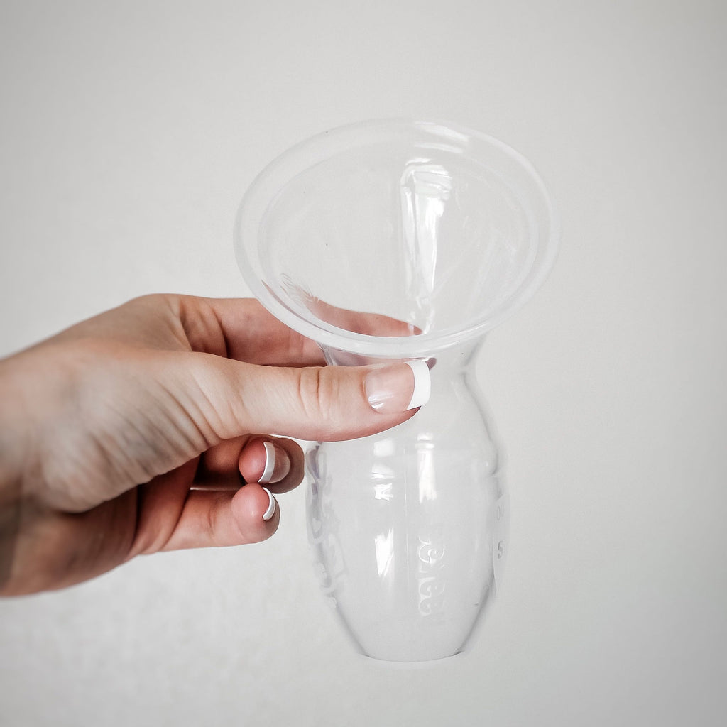 Routine Ready Generation 1 Silicone Breast Pump with Lid for daily home and personal routines with general everyday essentials