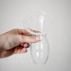 Routine Ready Generation 1 Silicone Breast Pump with Lid for daily home and personal routines with general everyday essentials