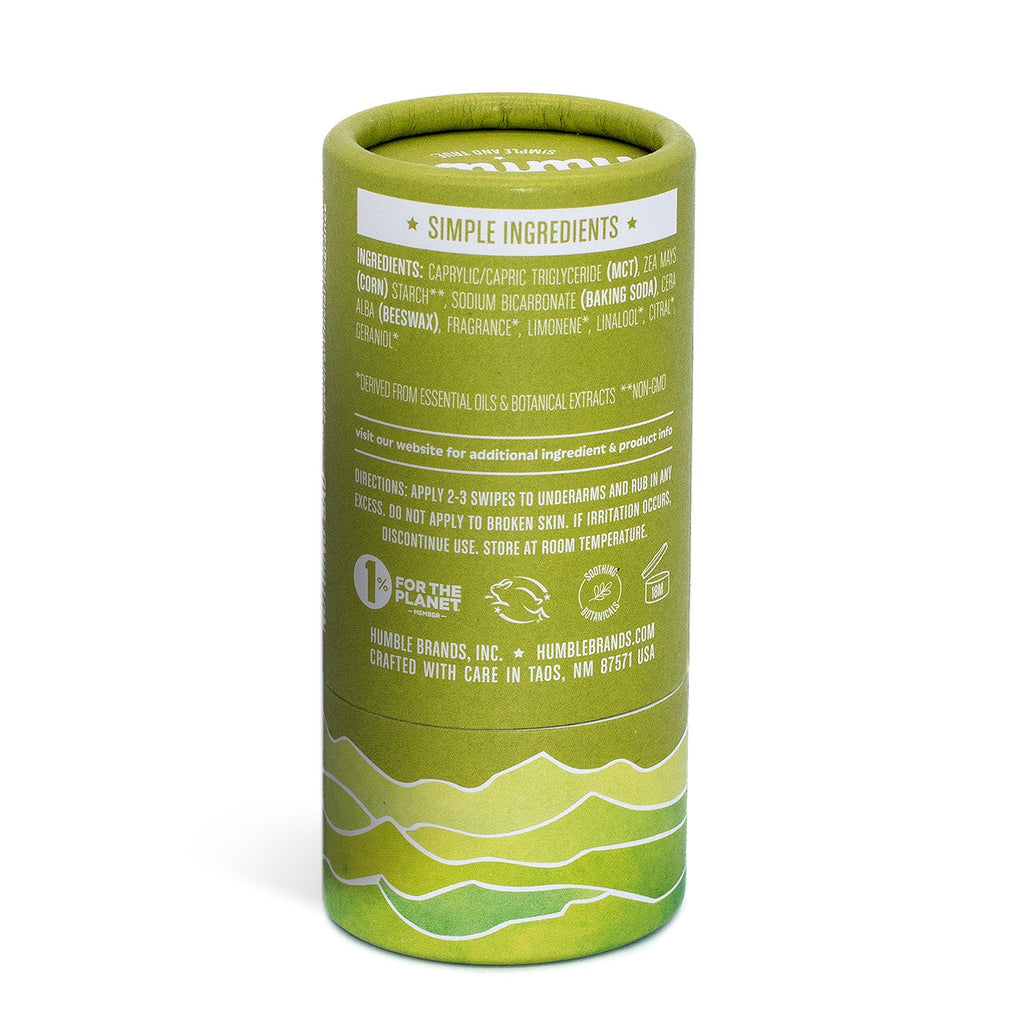 Home Essentials Deodorant - Aluminum included for daily home and personal routines with bath body and hygiene