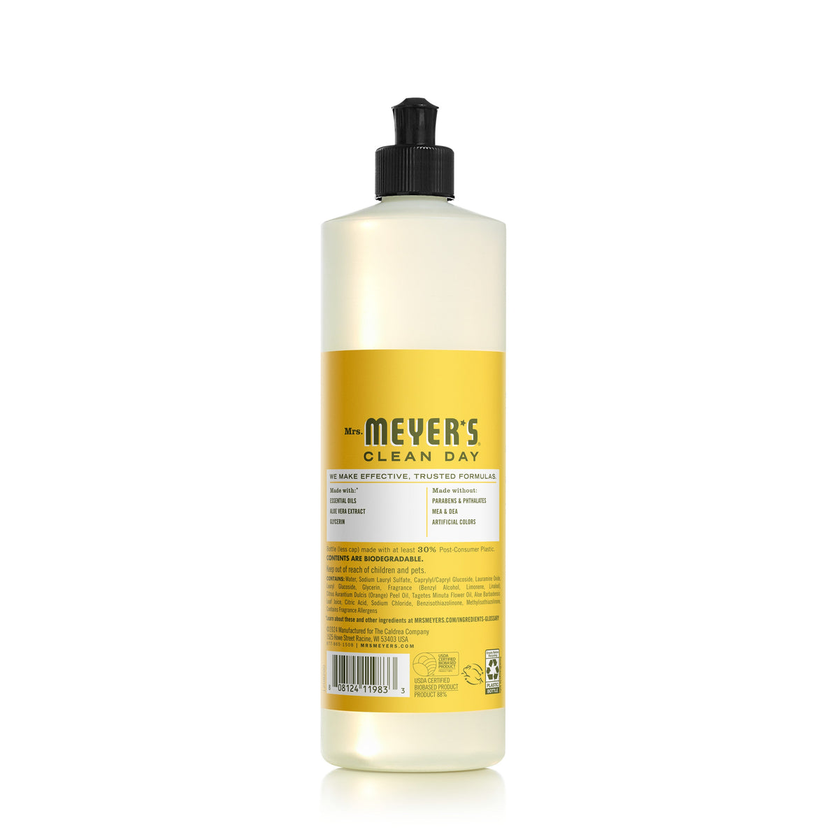 Daily Care Dish Soap for daily home and personal routines with cleaning laundry and paper products