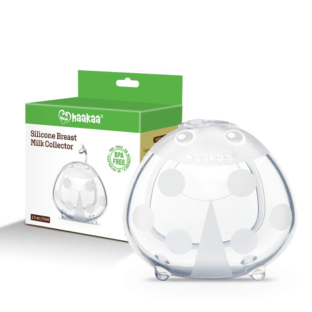 Daily Care Ladybug Silicone Milk Collector for daily home and personal routines with general everyday essentials
