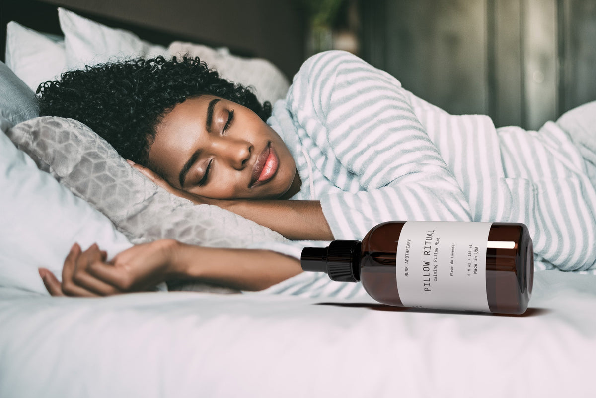 Routine Ready Linen, Pillow and Fabric Spray for daily home and personal routines with general everyday essentials