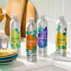 Everyday Home Dish Soap Refill, Gel Tough on Grease and Grime for daily home and personal routines with cleaning laundry and paper products